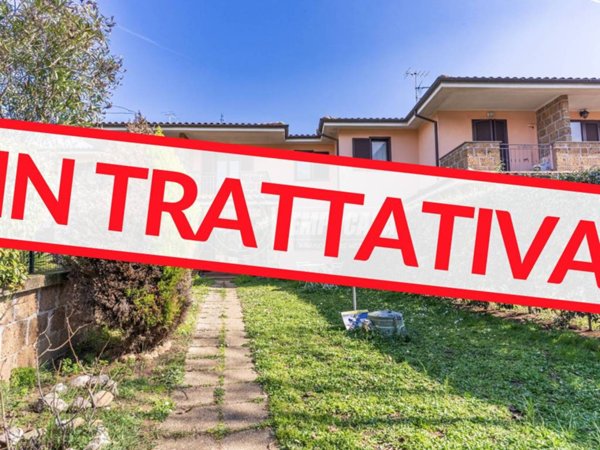 casa indipendente in vendita a Fabrica di Roma