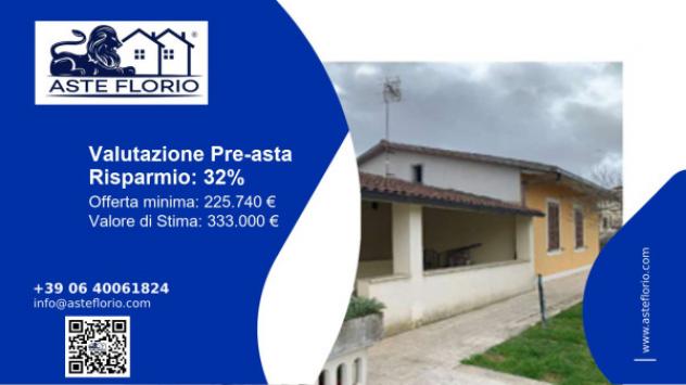 casa indipendente in vendita a Fabrica di Roma