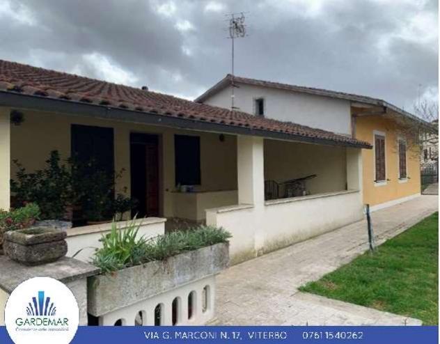 casa indipendente in vendita a Fabrica di Roma