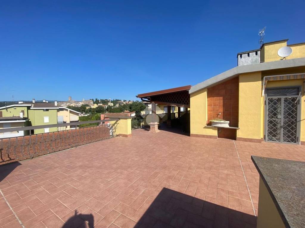 appartamento in vendita a Fabrica di Roma