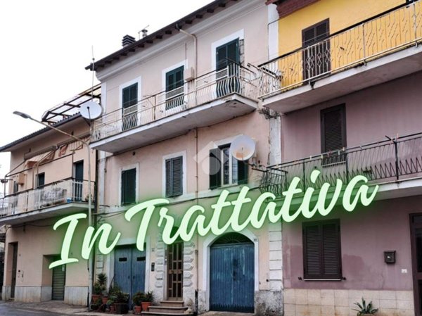 appartamento in vendita a Fabrica di Roma