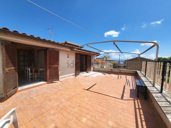 appartamento in vendita a Fabrica di Roma