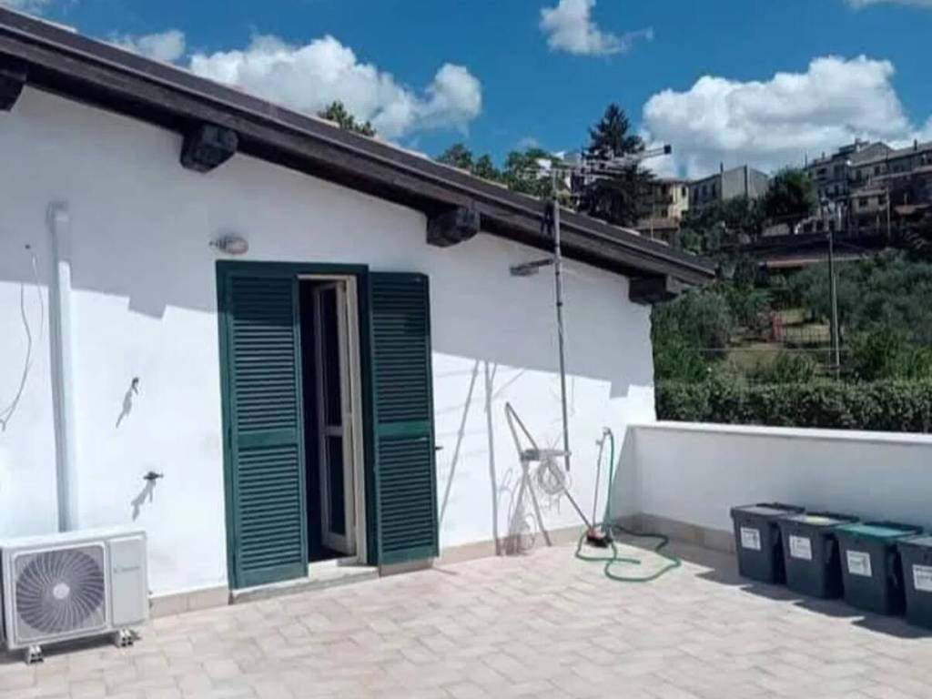 appartamento in vendita a Fabrica di Roma