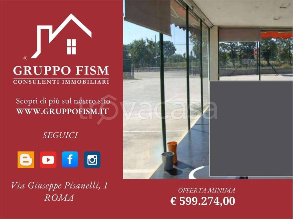 negozio in vendita a Fabrica di Roma