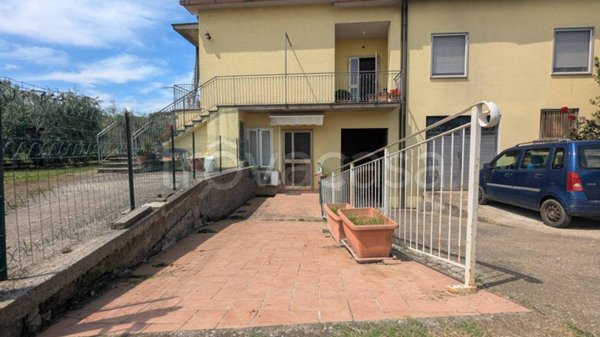 appartamento in vendita a Fabrica di Roma