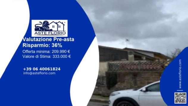 casa indipendente in vendita a Fabrica di Roma