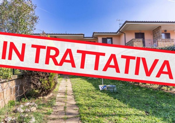 casa indipendente in vendita a Fabrica di Roma