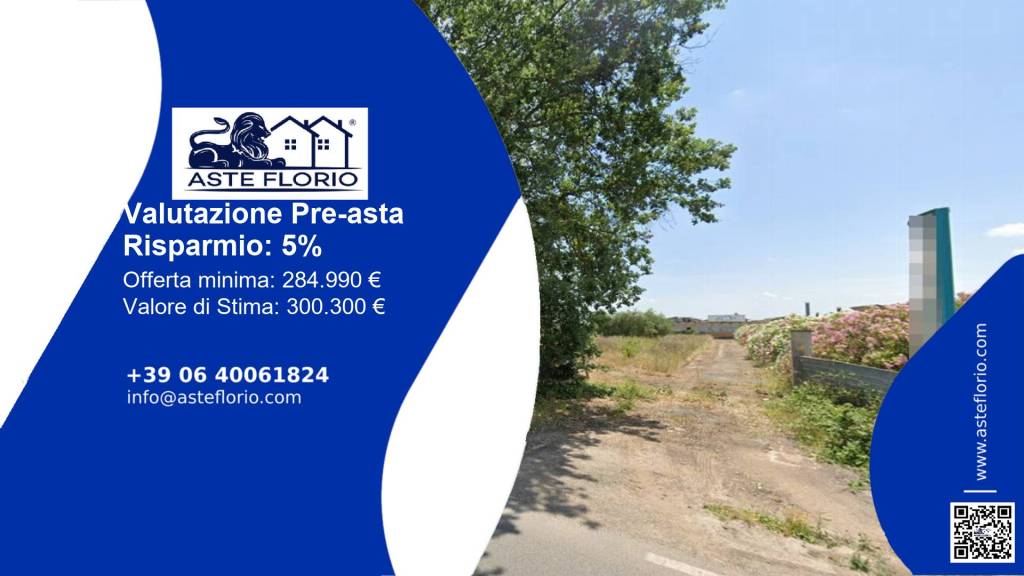 terreno agricolo in vendita a Fabrica di Roma