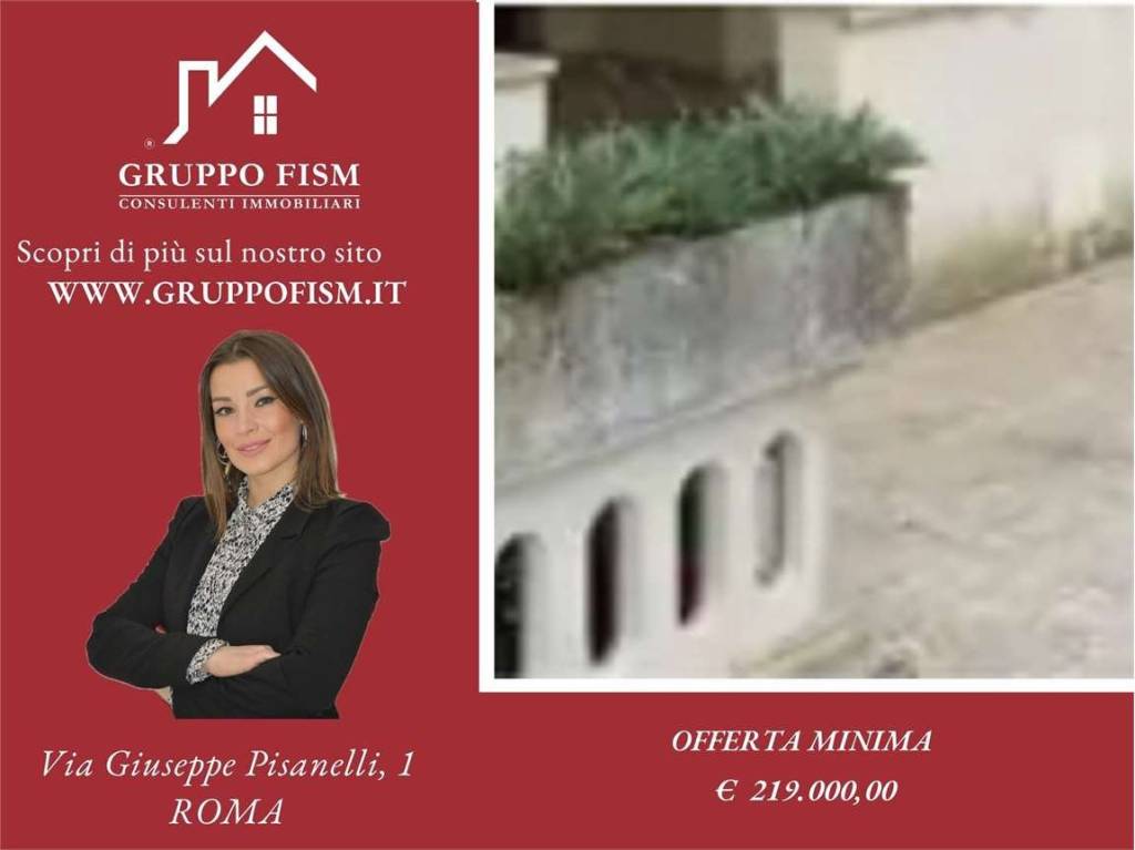appartamento in vendita a Fabrica di Roma