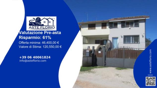 appartamento in vendita a Fabrica di Roma