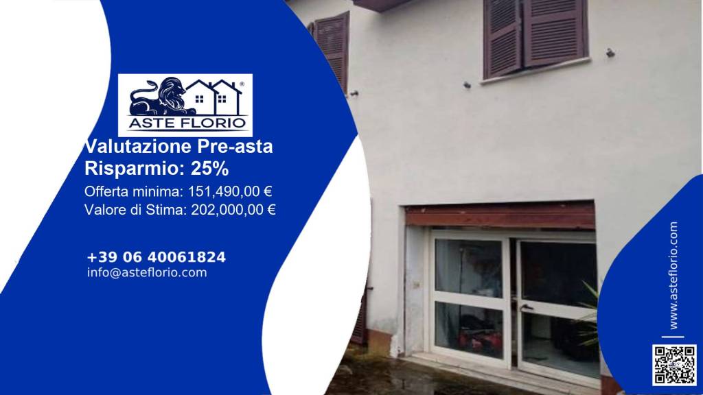 appartamento in vendita a Fabrica di Roma