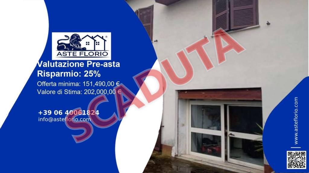 appartamento in vendita a Fabrica di Roma