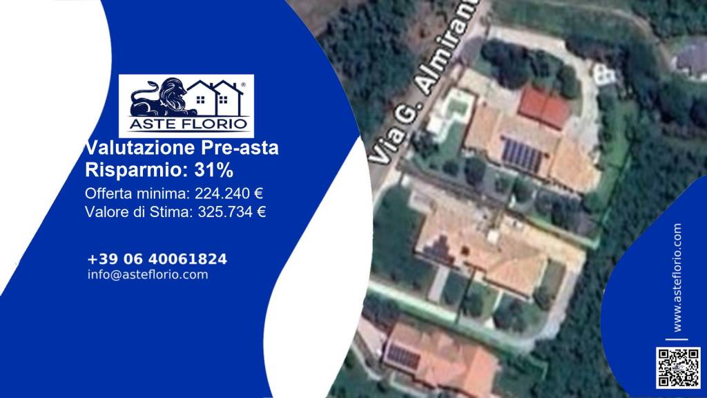 appartamento in vendita a Fabrica di Roma