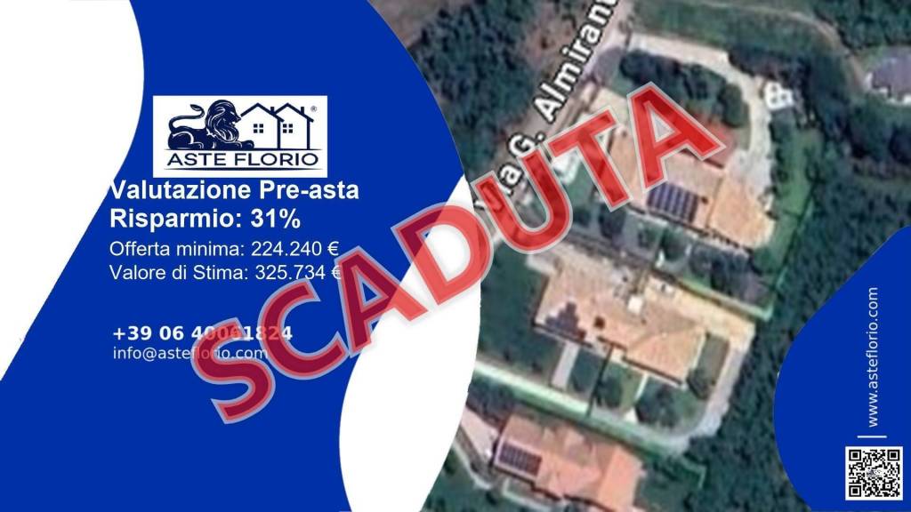 appartamento in vendita a Fabrica di Roma