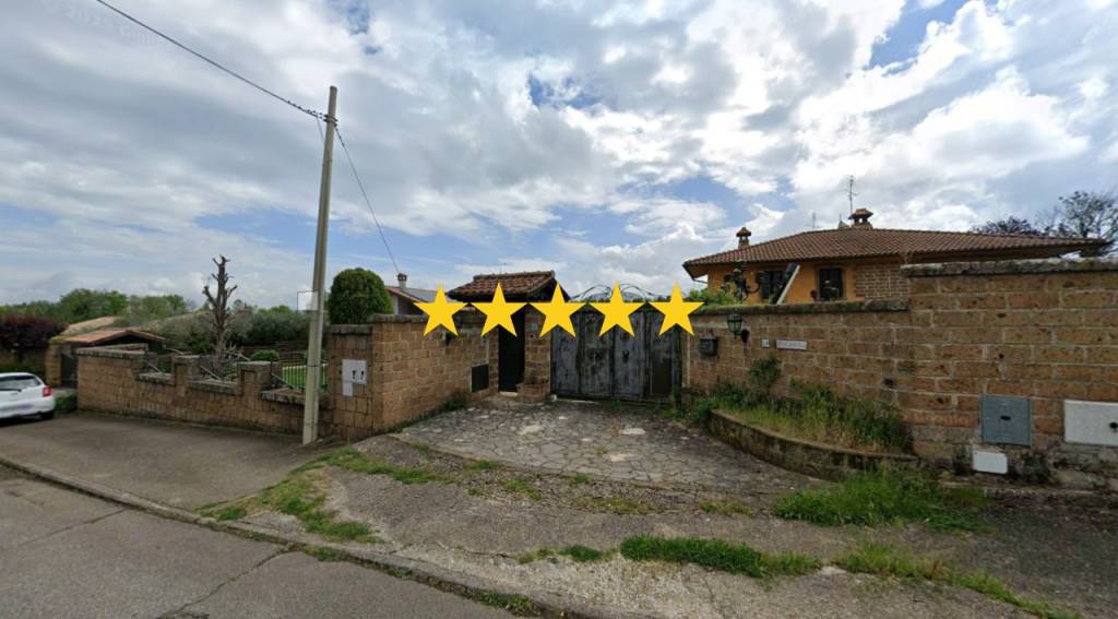 casa indipendente in vendita a Fabrica di Roma