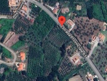 terreno agricolo in vendita a Fabrica di Roma