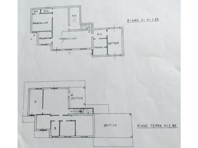 casa indipendente in vendita a Fabrica di Roma in zona Faleri