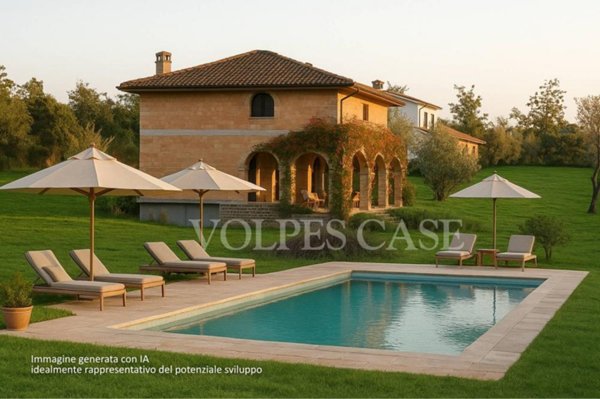 casa indipendente in vendita a Fabrica di Roma