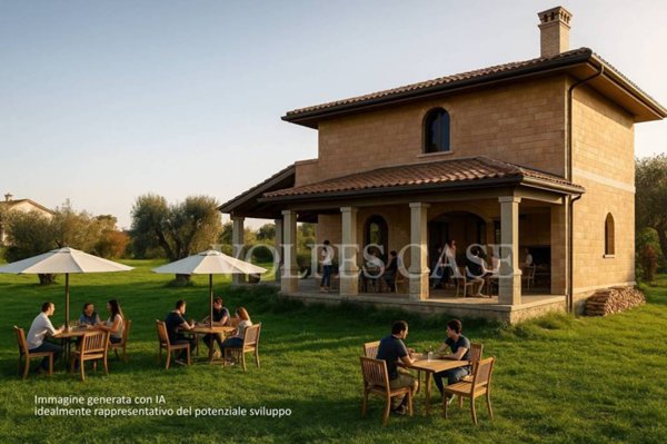 casa indipendente in vendita a Fabrica di Roma in zona Faleri