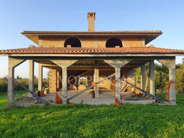 casa indipendente in vendita a Fabrica di Roma in zona Faleri