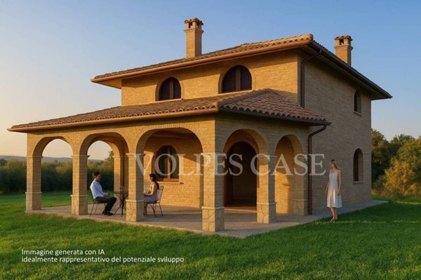 casa indipendente in vendita a Fabrica di Roma