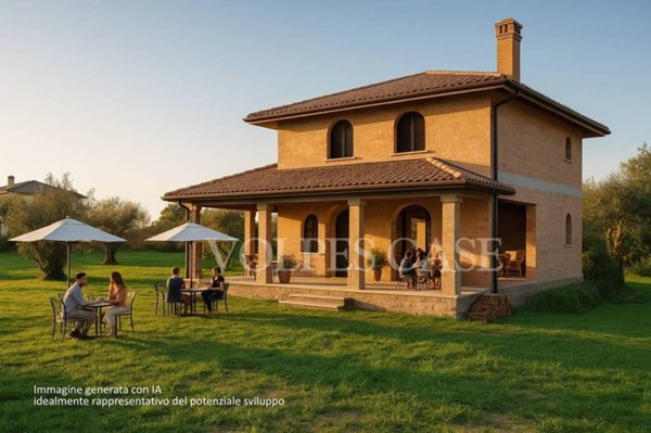 casa indipendente in vendita a Fabrica di Roma