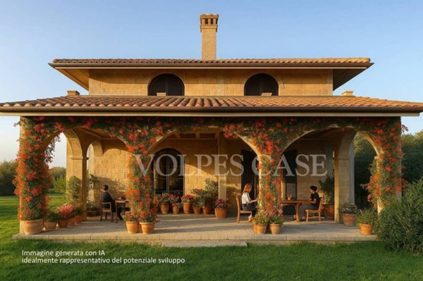 casa indipendente in vendita a Fabrica di Roma