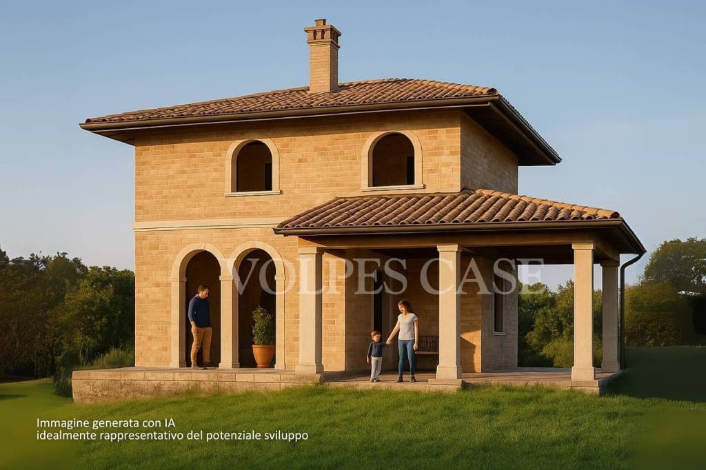 casa indipendente in vendita a Fabrica di Roma