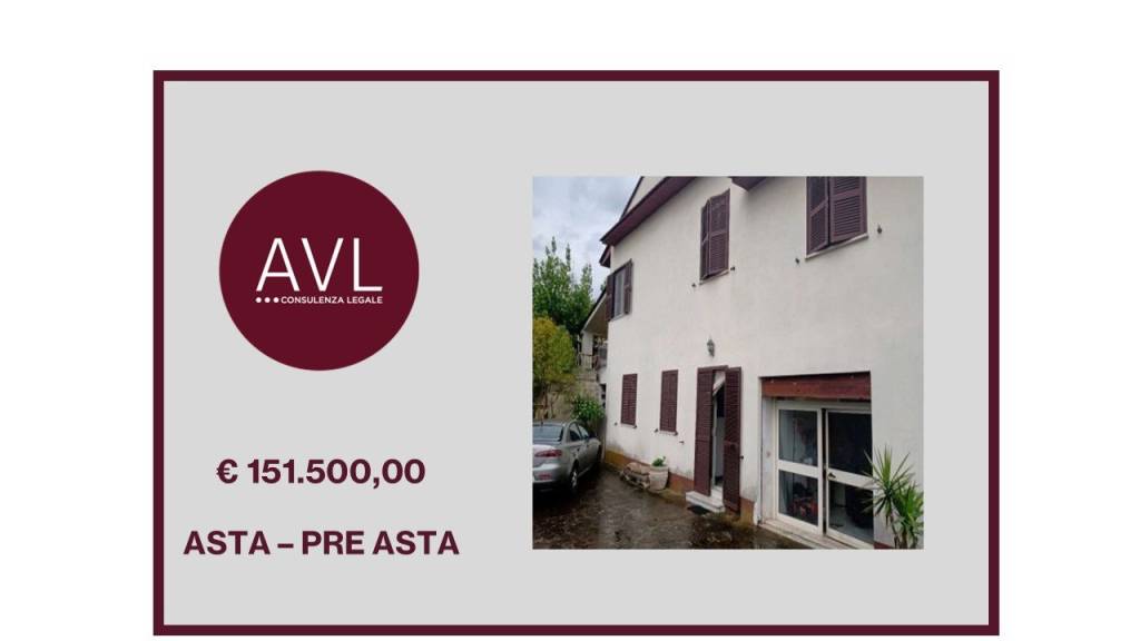 appartamento in vendita a Fabrica di Roma