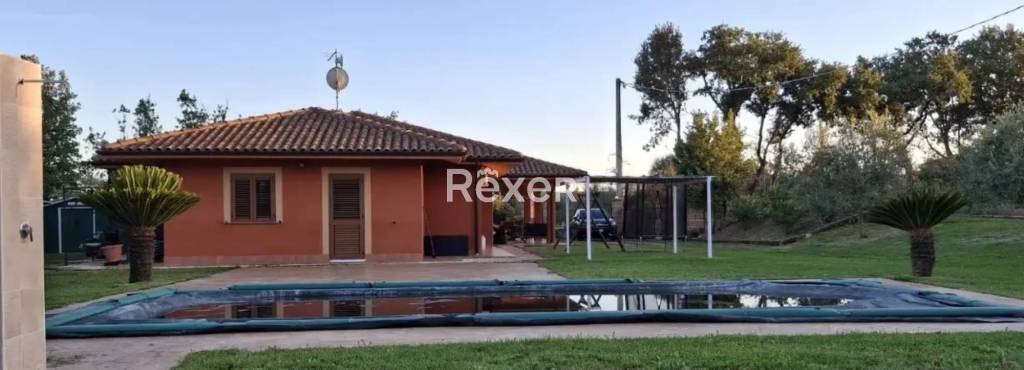 casa indipendente in vendita a Fabrica di Roma