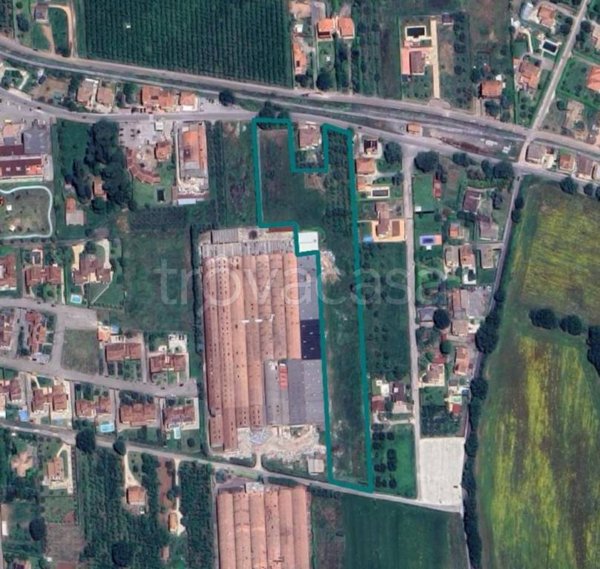 locale di sgombero in vendita a Fabrica di Roma