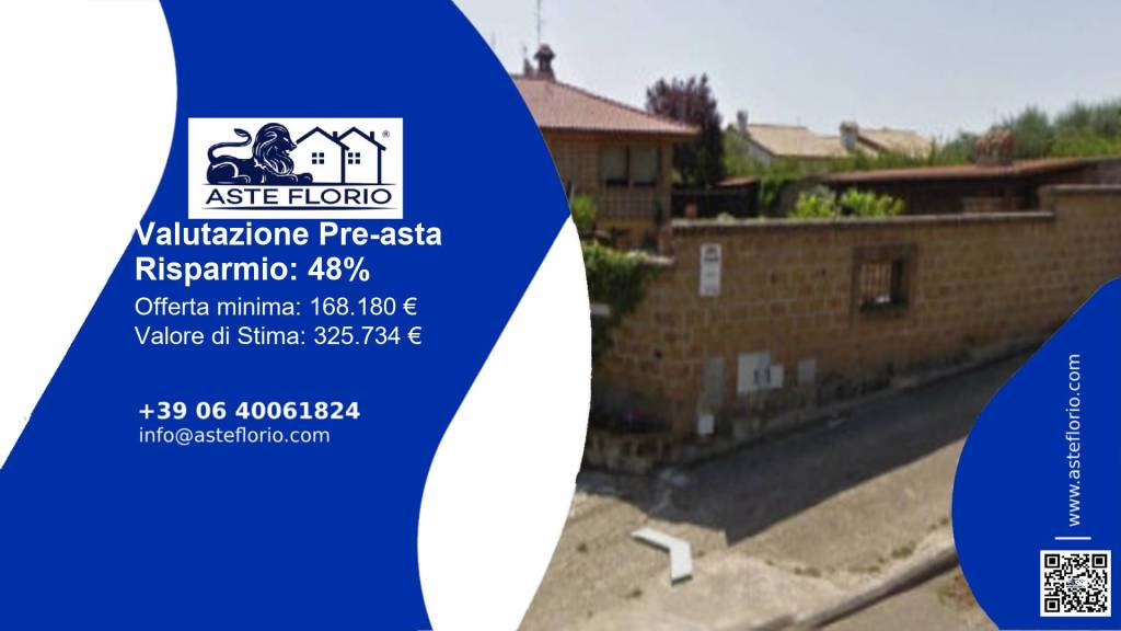 casa indipendente in vendita a Fabrica di Roma in zona Faleri