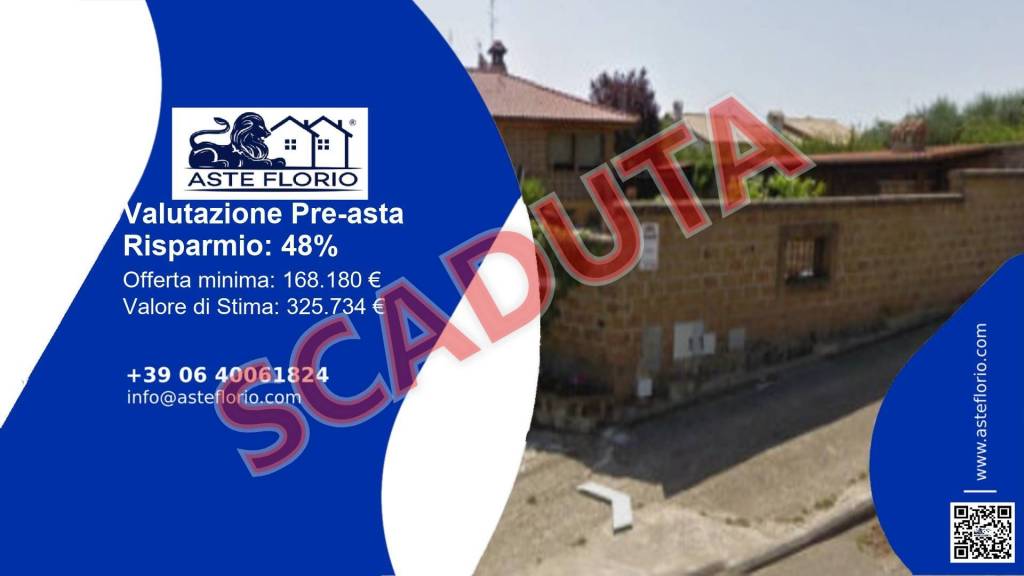 casa indipendente in vendita a Fabrica di Roma in zona Faleri