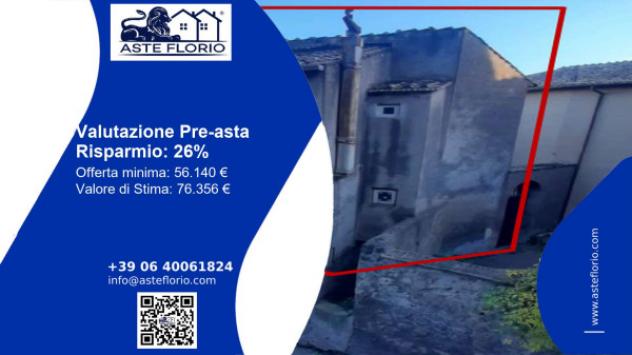 appartamento in vendita a Fabrica di Roma