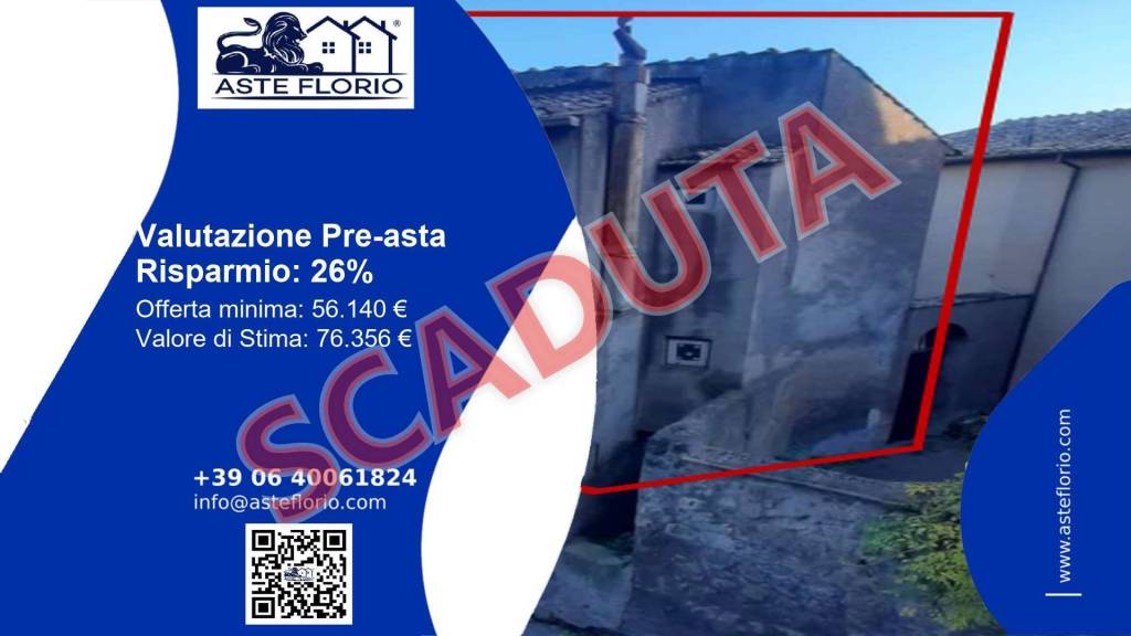 appartamento in vendita a Fabrica di Roma