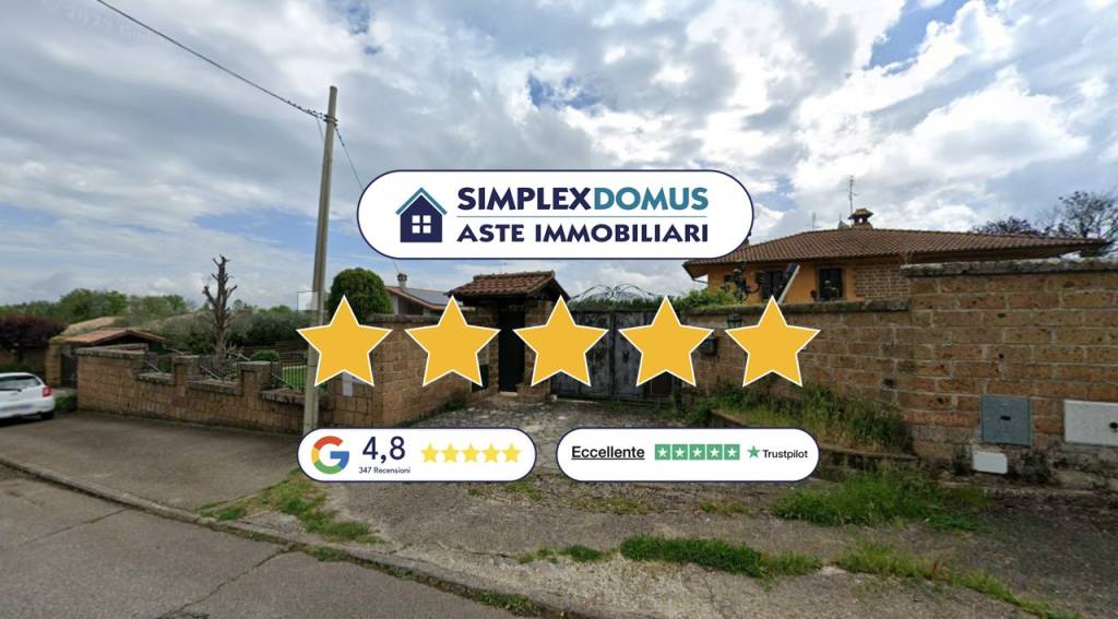 casa indipendente in vendita a Fabrica di Roma in zona Faleri