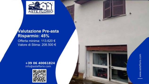 appartamento in vendita a Fabrica di Roma