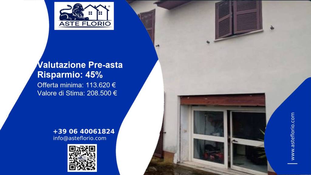 appartamento in vendita a Fabrica di Roma