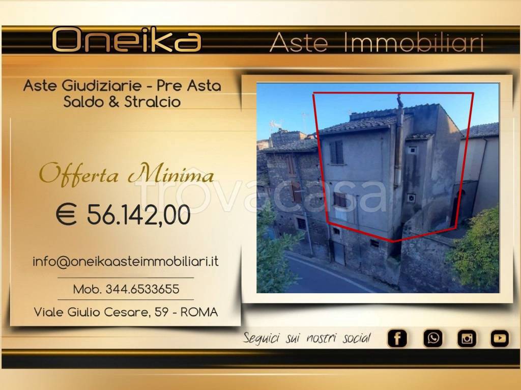 casa indipendente in vendita a Fabrica di Roma