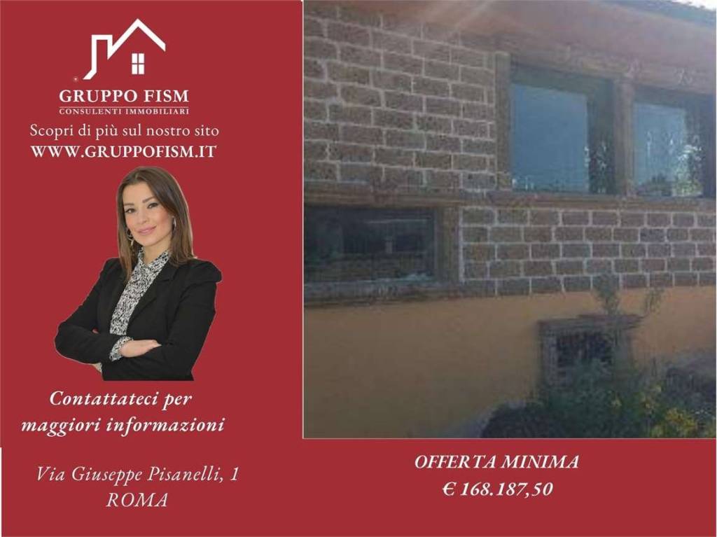 casa indipendente in vendita a Fabrica di Roma in zona Faleri