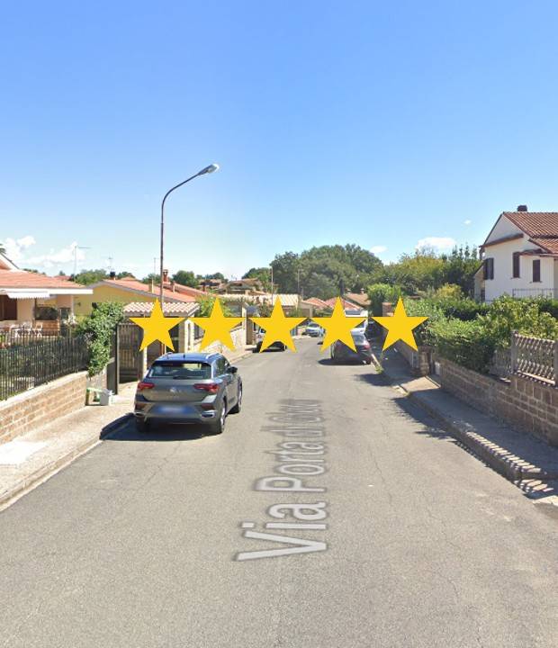 casa indipendente in vendita a Fabrica di Roma