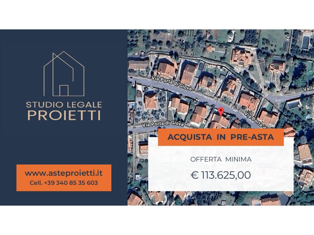 appartamento in vendita a Fabrica di Roma