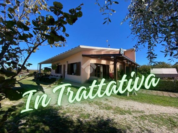 casa indipendente in vendita a Fabrica di Roma