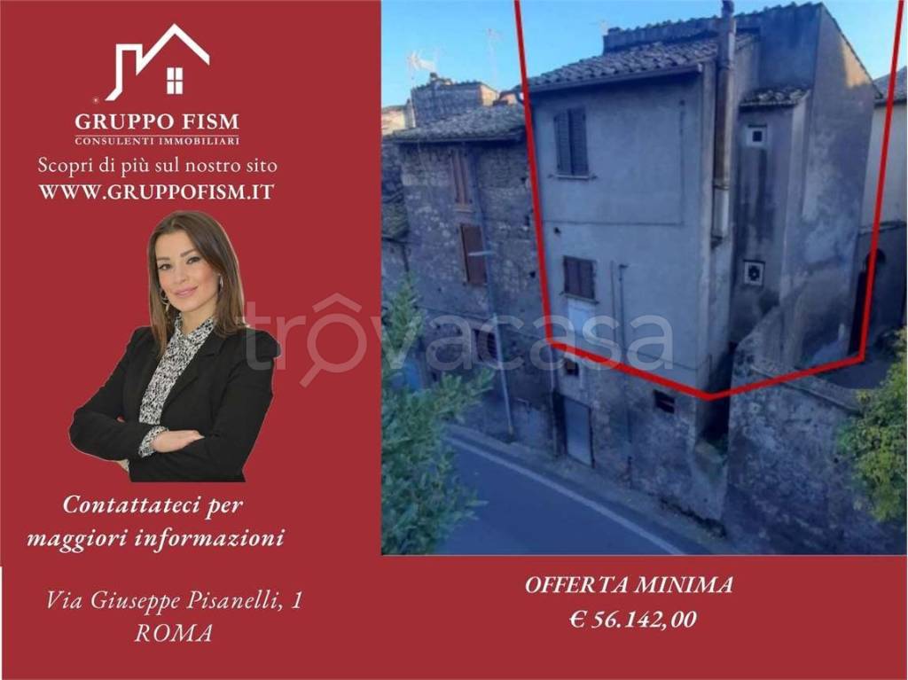 appartamento in vendita a Fabrica di Roma