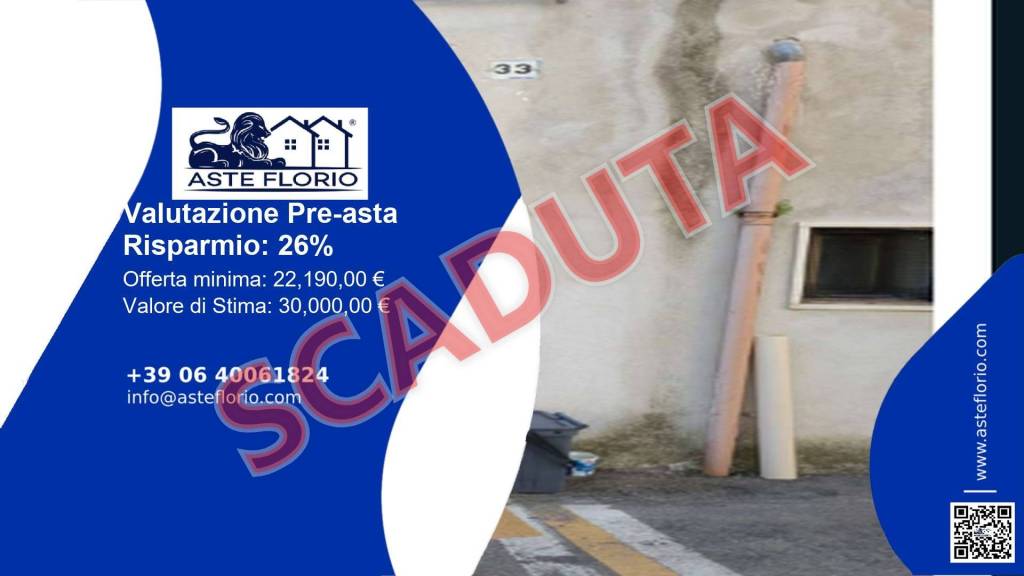 appartamento in vendita a Fabrica di Roma