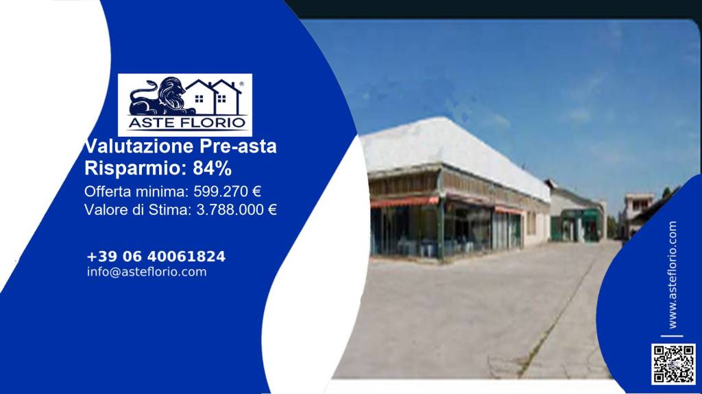 negozio in vendita a Fabrica di Roma