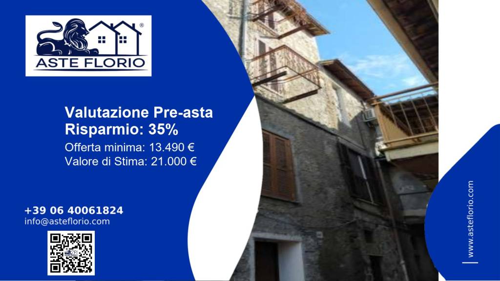 appartamento in vendita a Fabrica di Roma