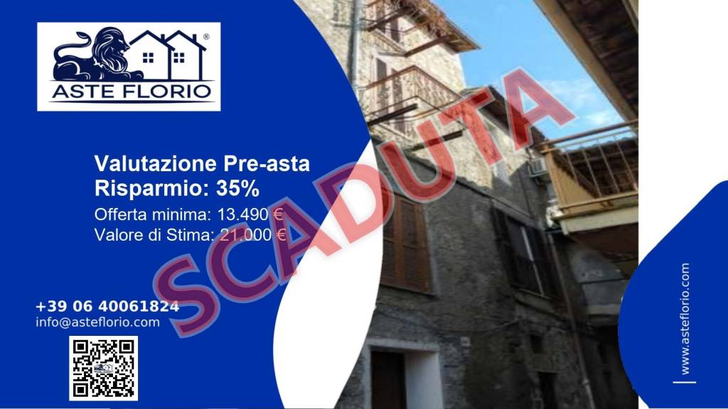 appartamento in vendita a Fabrica di Roma