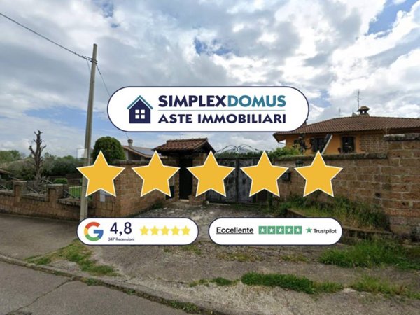 casa indipendente in vendita a Fabrica di Roma in zona Faleri