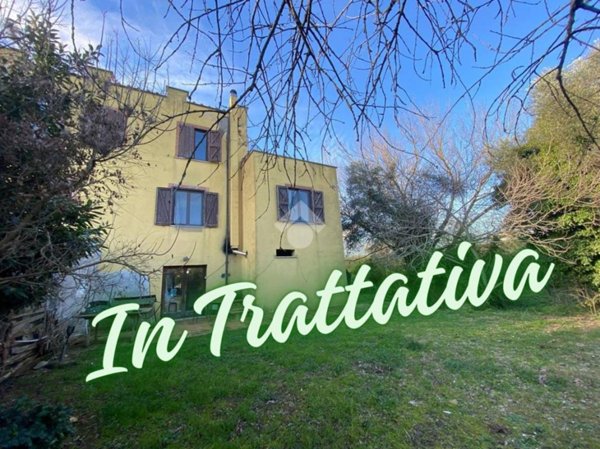 casa indipendente in vendita a Fabrica di Roma in zona Faleri